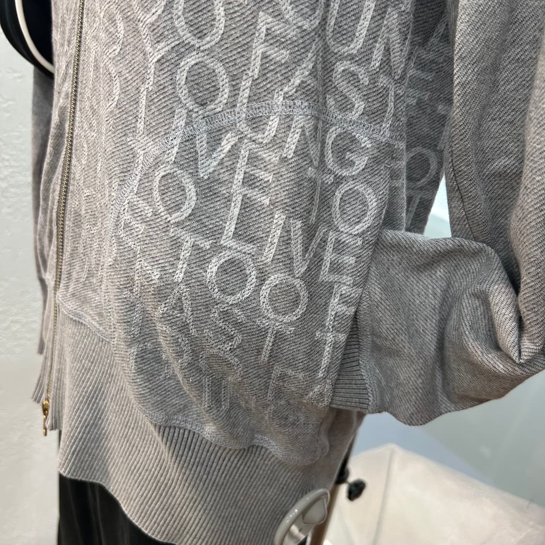 Vivienne Westwood 2way Zip-up Hoodie 상품이미지6