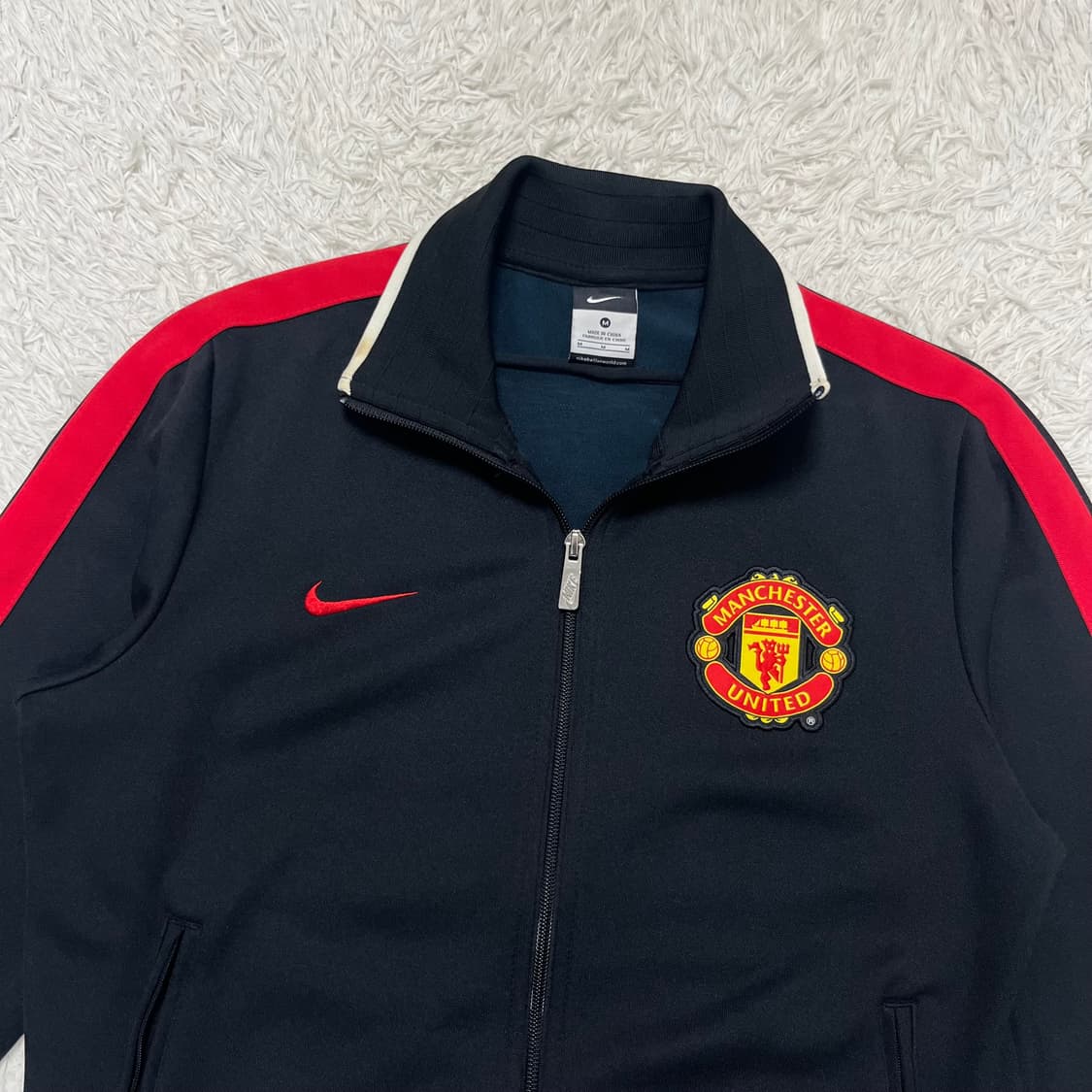 Nike Manchester United anthem jersey  상품이미지5