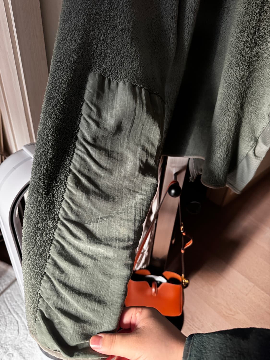 미군 gen3 후리스 라지롱 상품이미지9