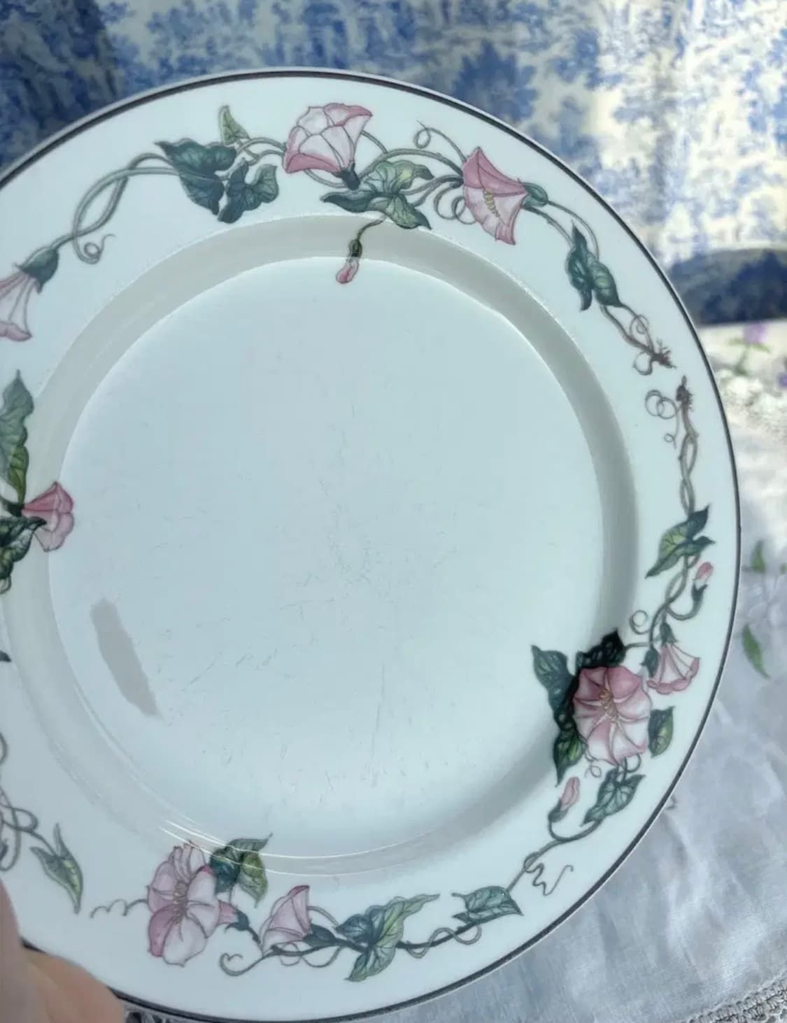 독일 빈티지 빌레로이앤보흐 팔레르모 샐럿 접시 상품이미지3