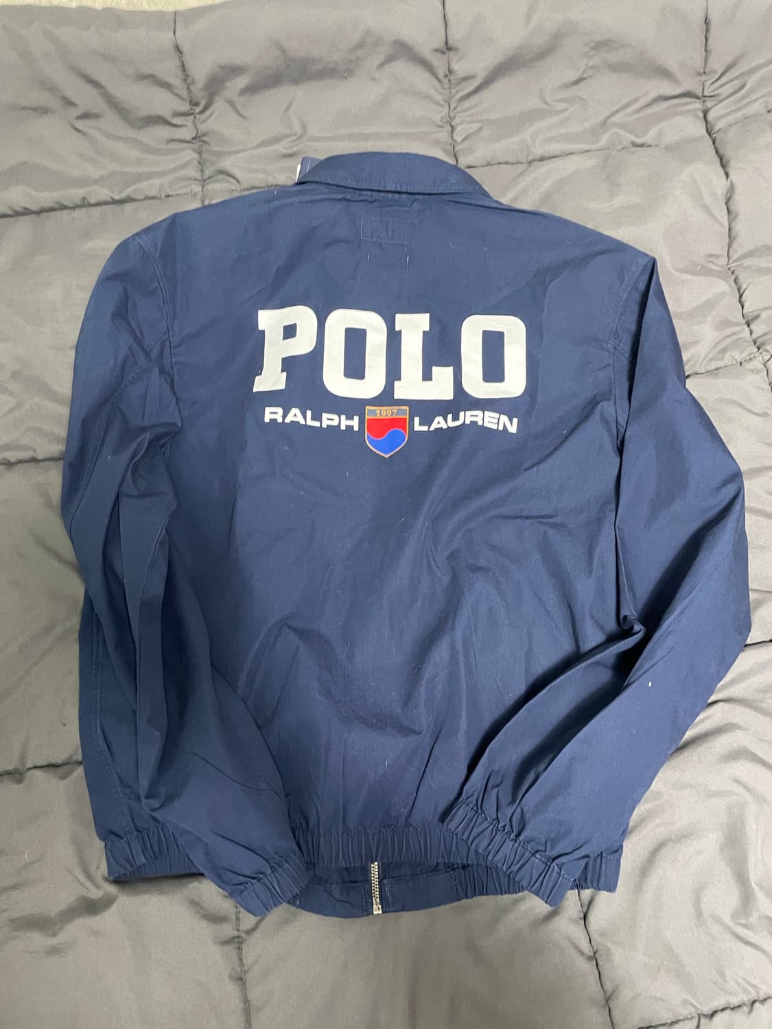 폴로랄프로렌 카시나 베이포트 자켓 M 상품이미지3