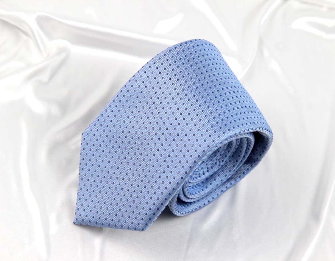 펜디 8cm A+등급 신형 FF로고 남자 명품 넥타이 상품이미지1