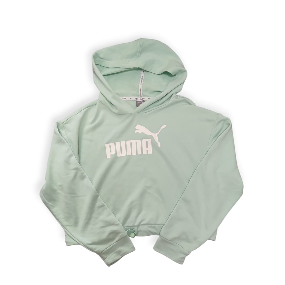 Puma 민트 크롭탑  상품이미지1