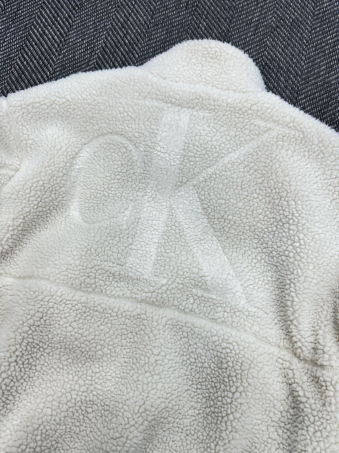 캘빈클라인 뽀글이 점퍼 상품이미지6