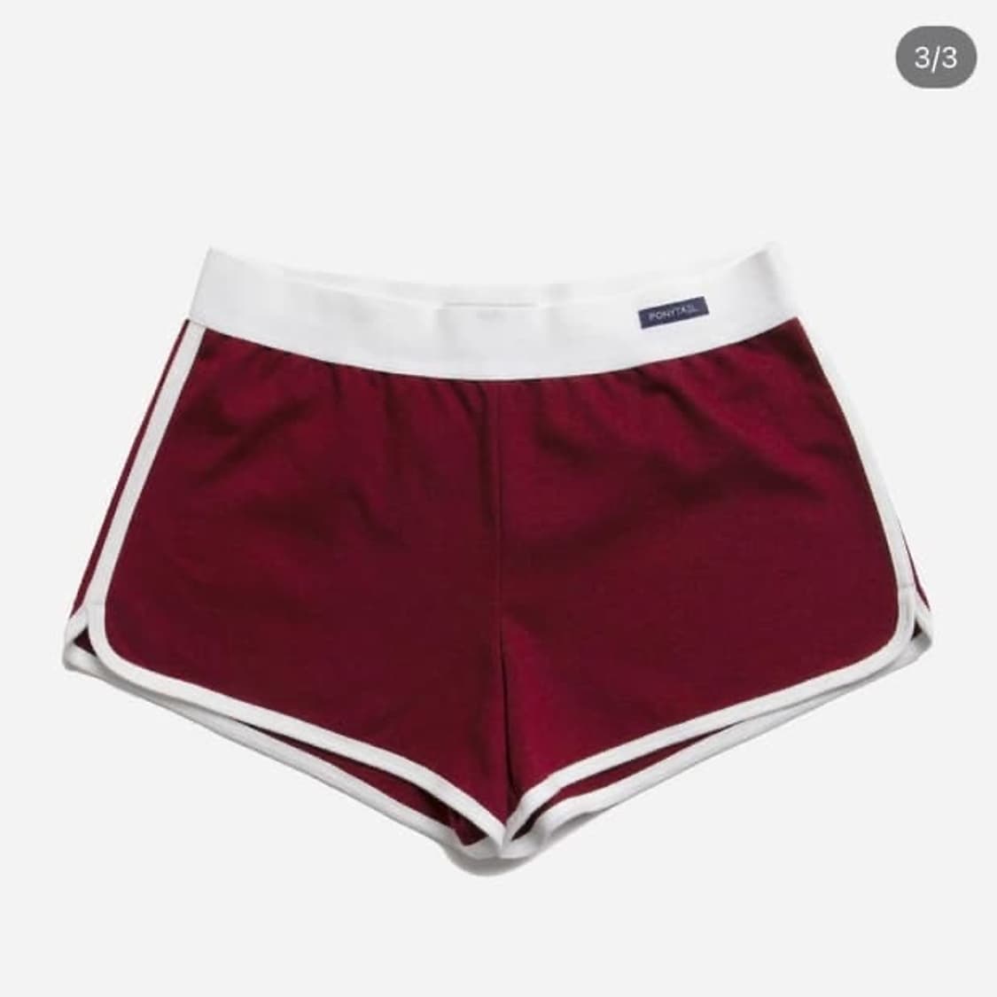 Ponytail 포니테일 쇼츠 상품이미지1