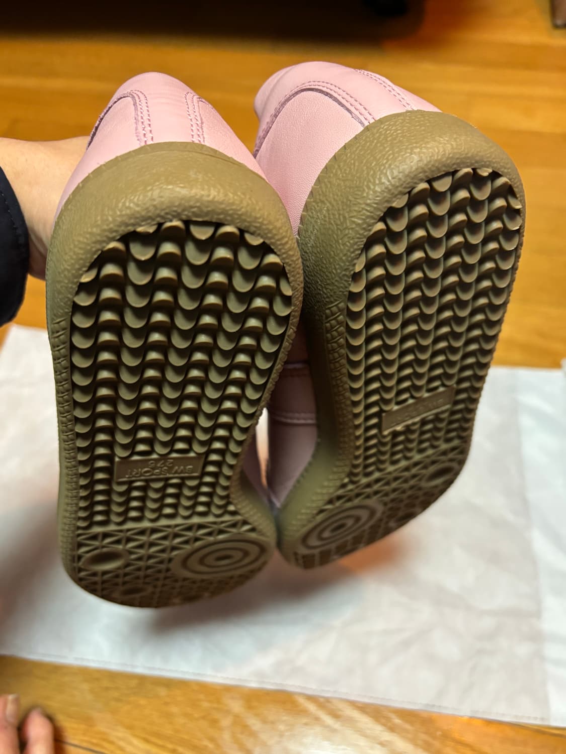 리오파 핑크 270 독일군 판매합니다 상품이미지1