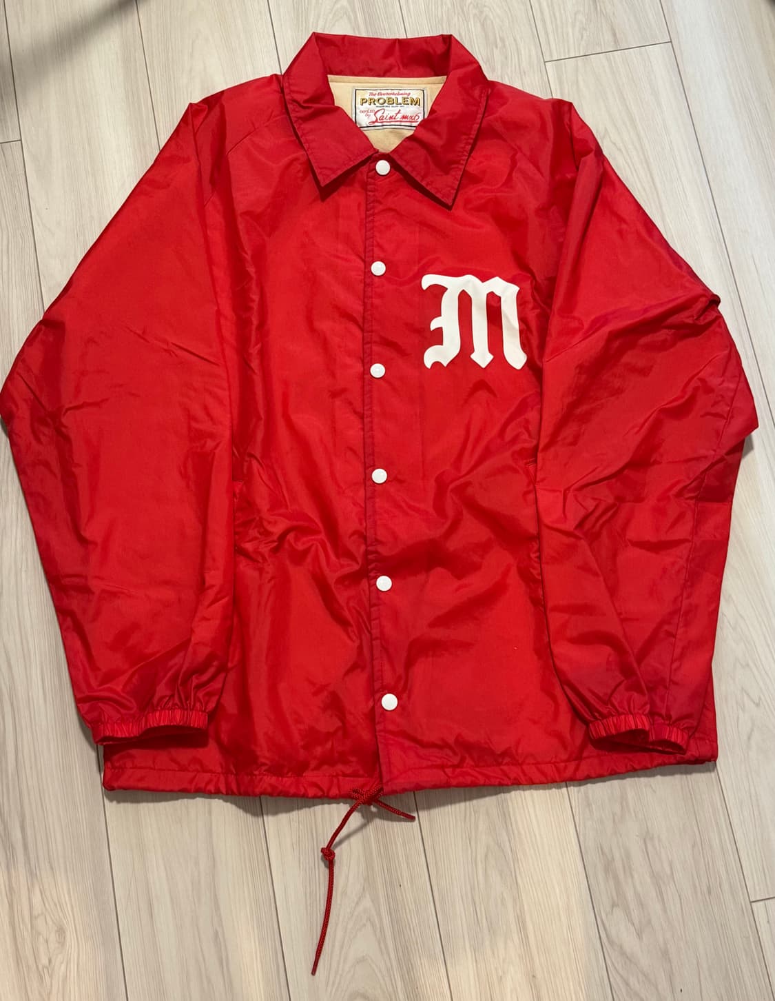 세인트미카엘 코치자켓 상품이미지3