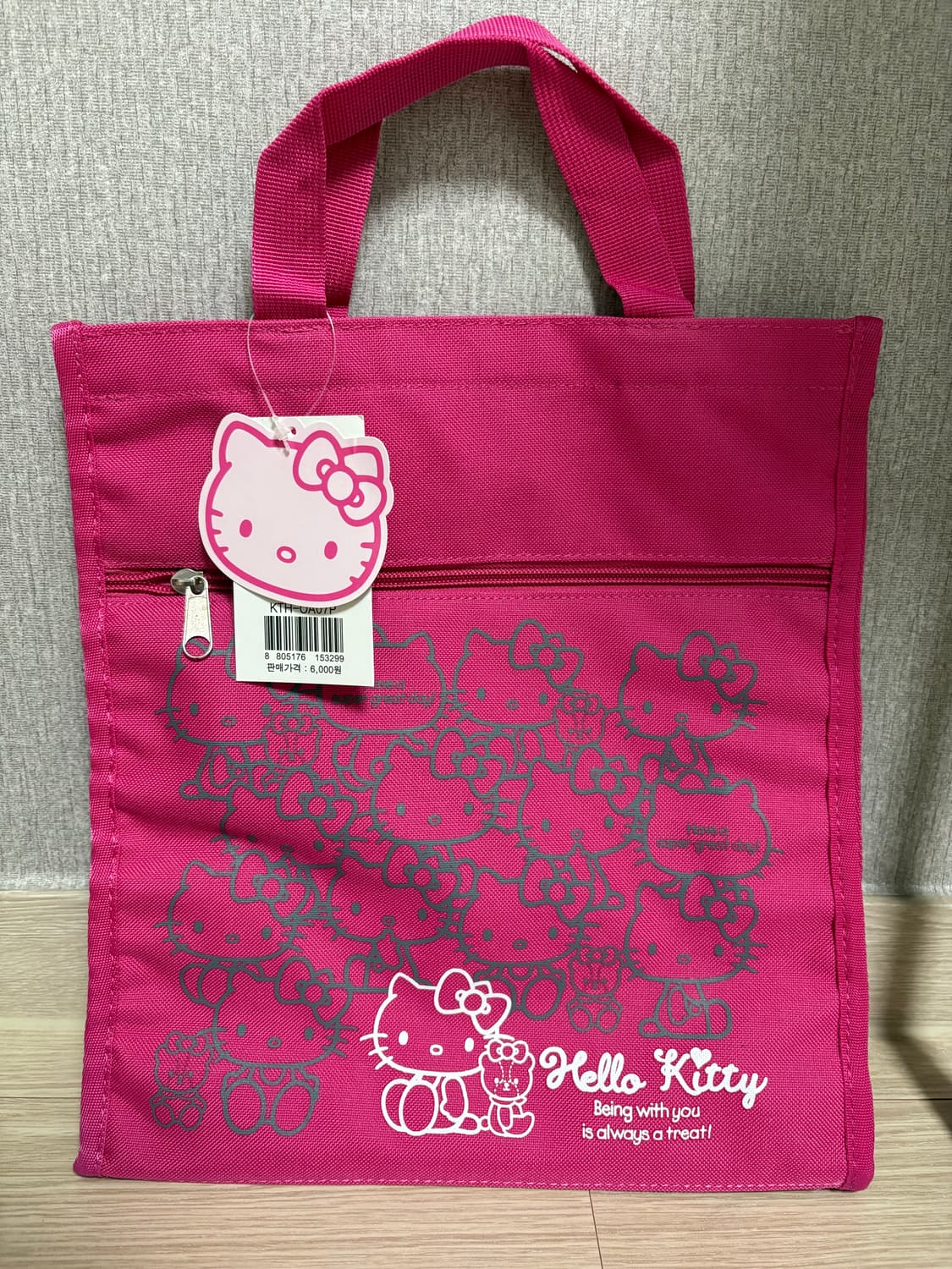 헬로키티 가방 상품이미지1