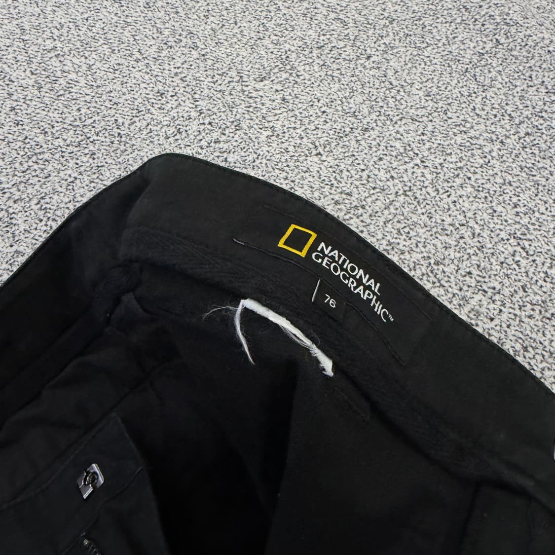 76 내셔널지오그래픽 퍼티그치노팬츠 0130H2 상품이미지4