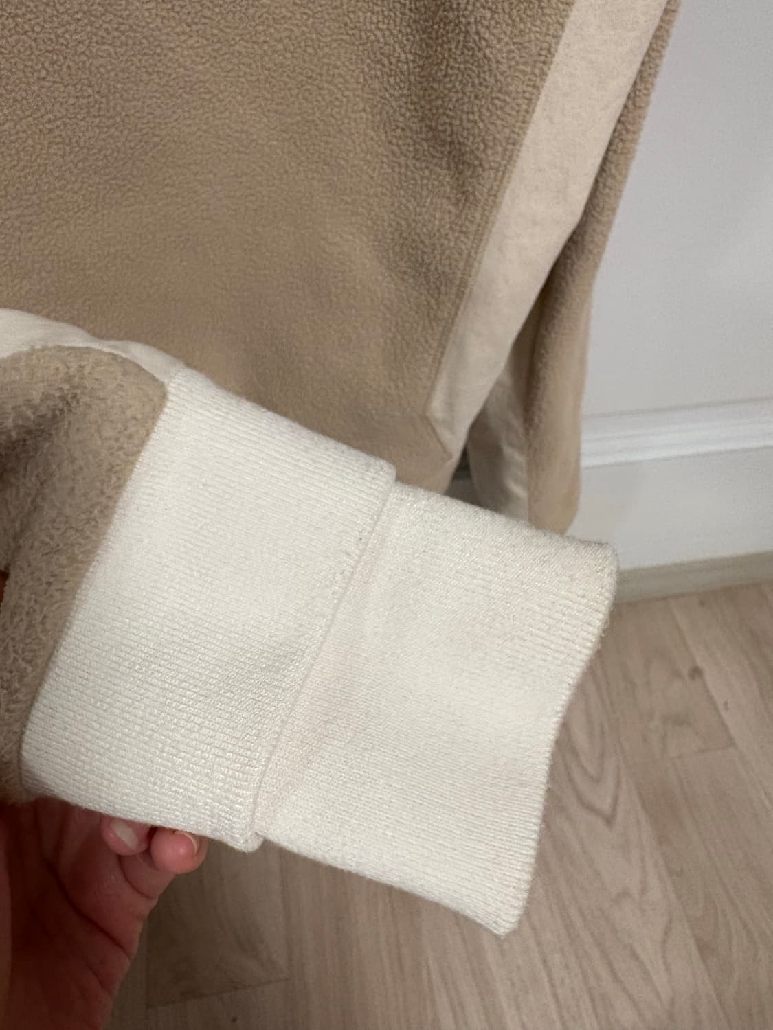 혜인서 플리스 자켓 상품이미지5