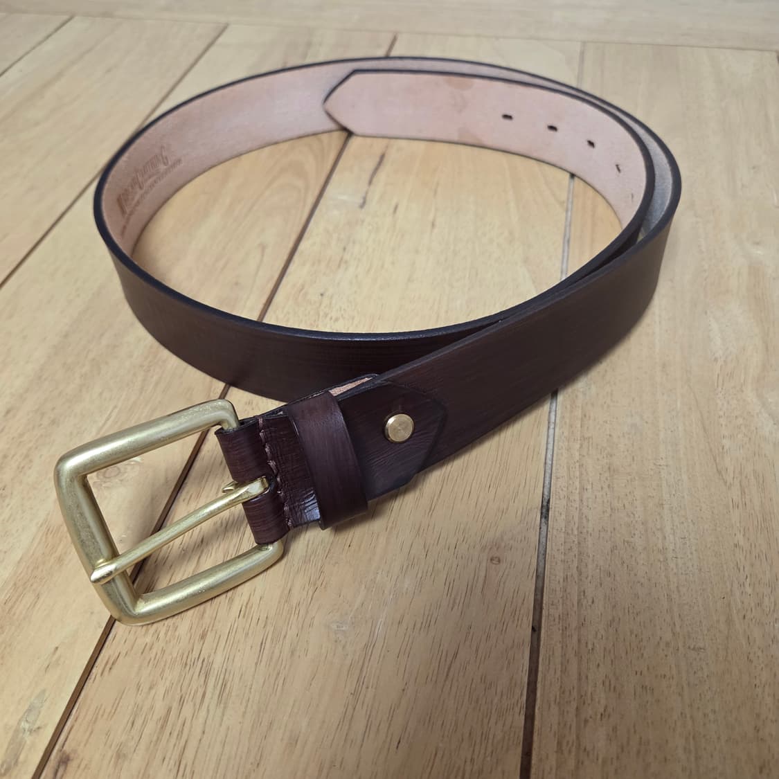 mbbcar 가죽벨트 상품이미지1