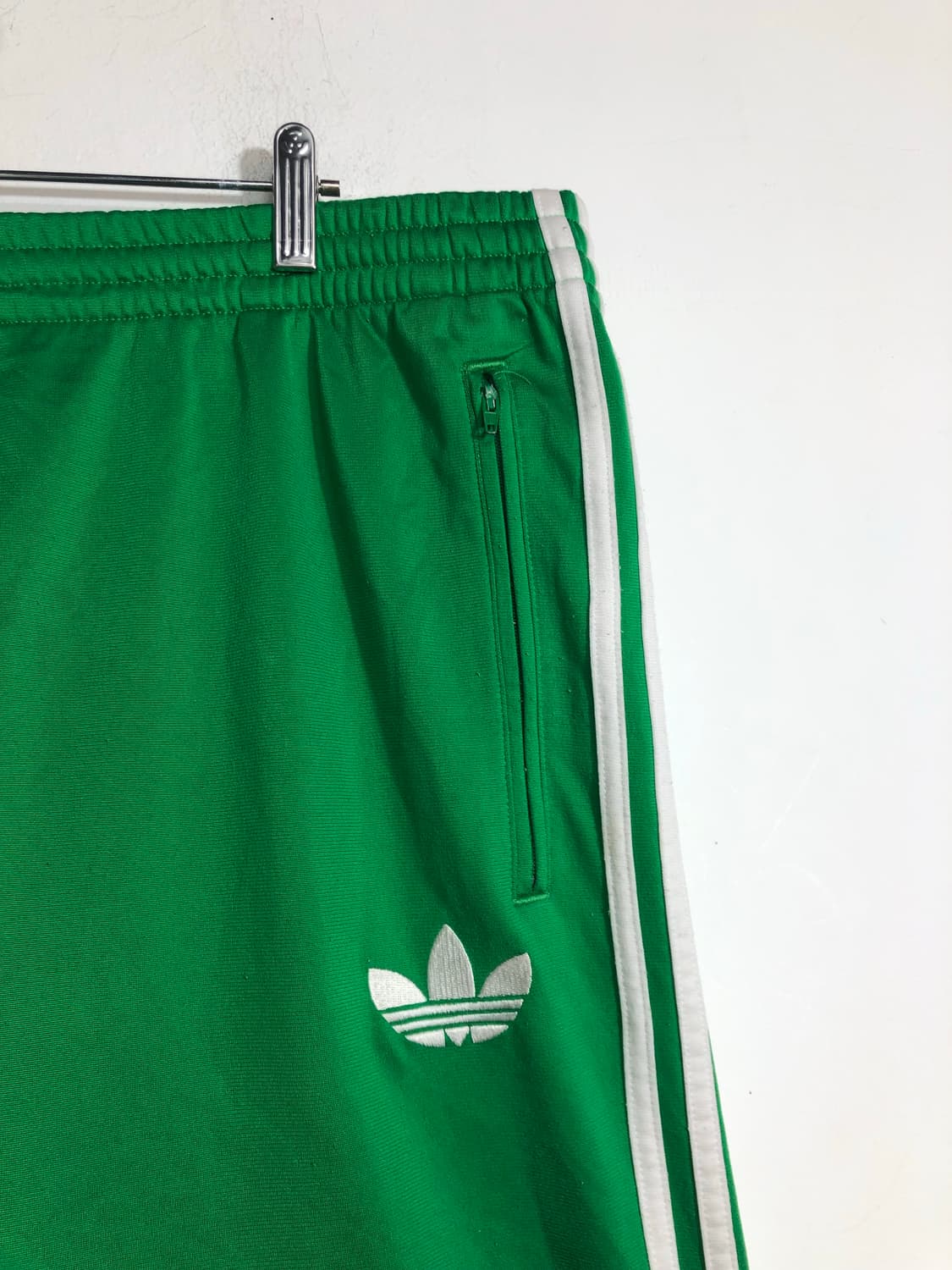 아디다스 초록 와이드 파이어버드 츄리닝바지 105 상품이미지5