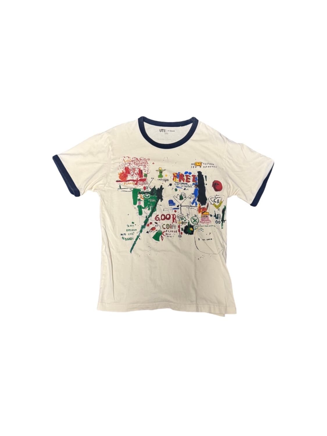 유니클로 바스티아 링거 티셔츠 상품이미지1