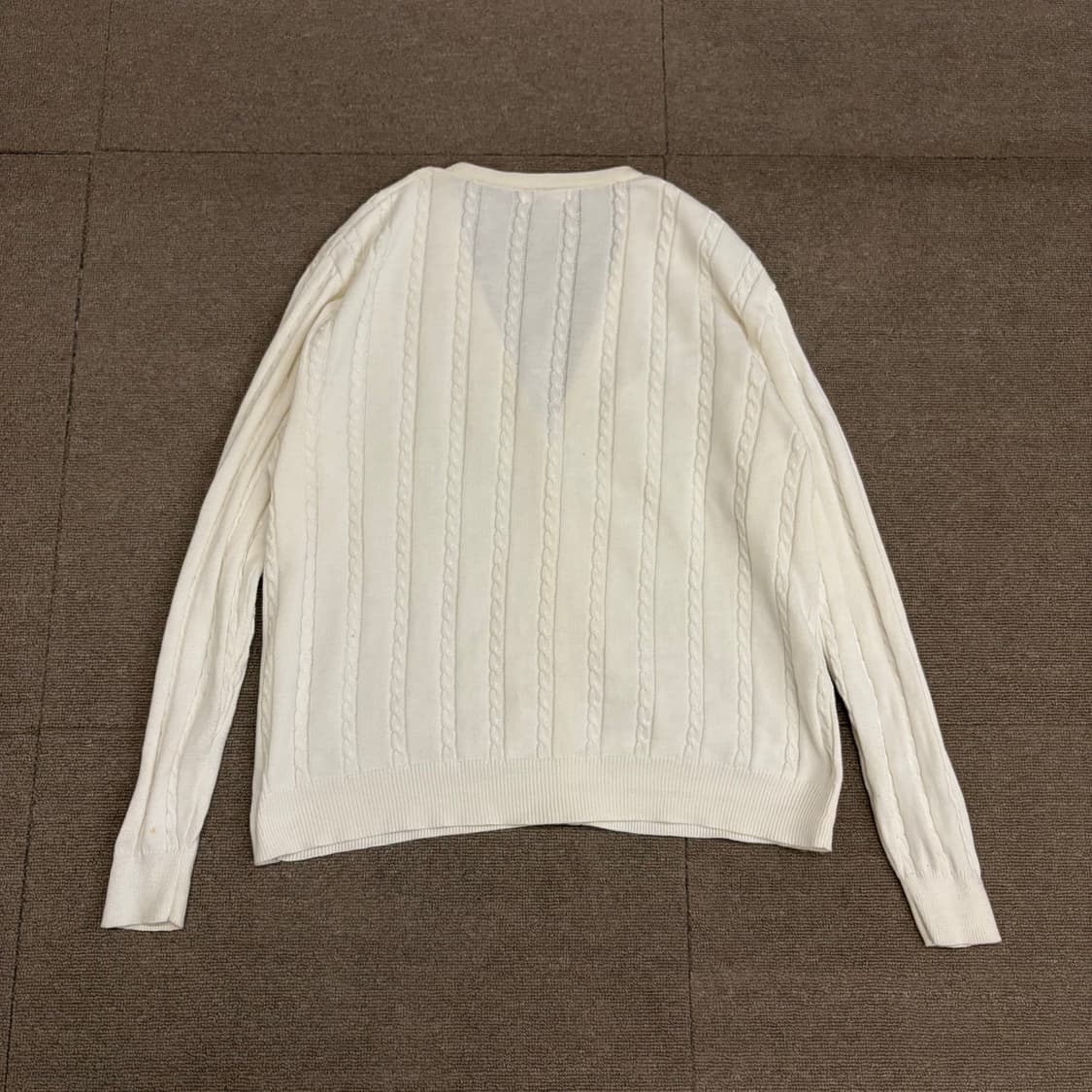 burberry 버버리 우먼스 가디건 m 상품이미지6