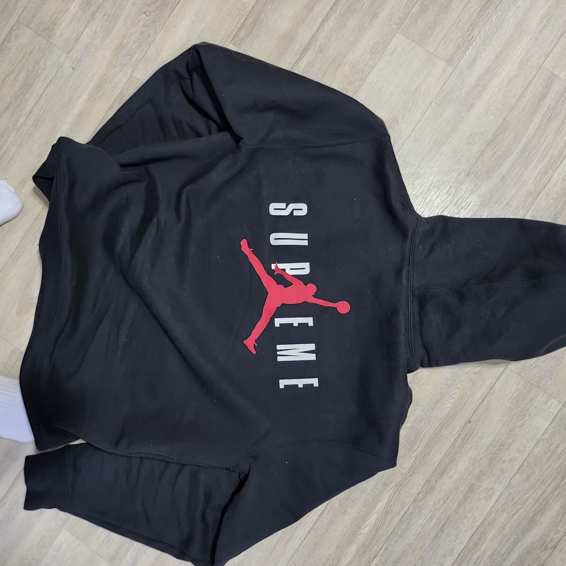 M 슈프림 조던후드  상품이미지3