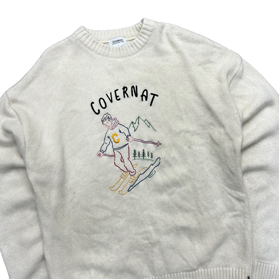 커버낫 니트 상품이미지3