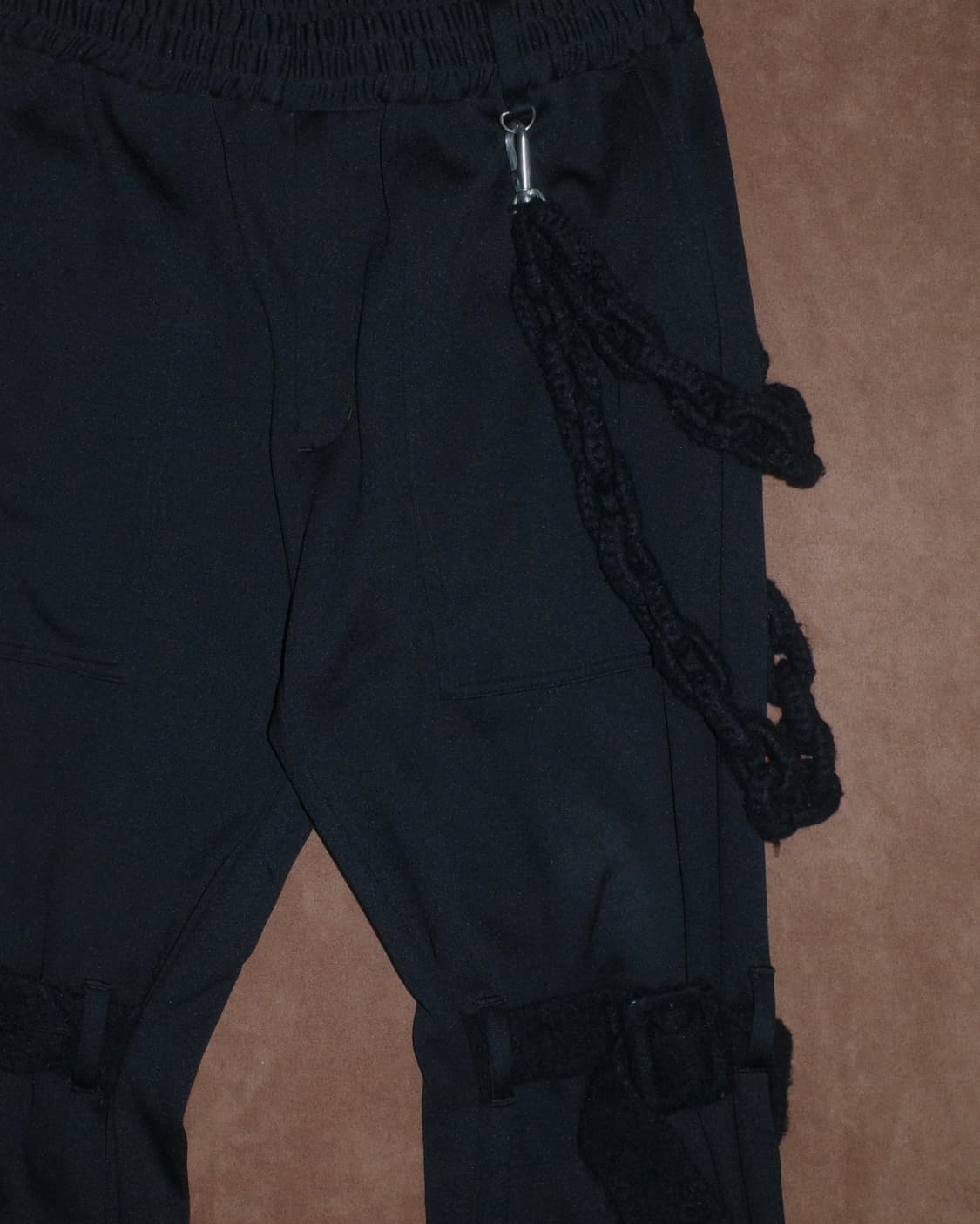 Amok 본디지 트랙 팬츠 상품이미지7