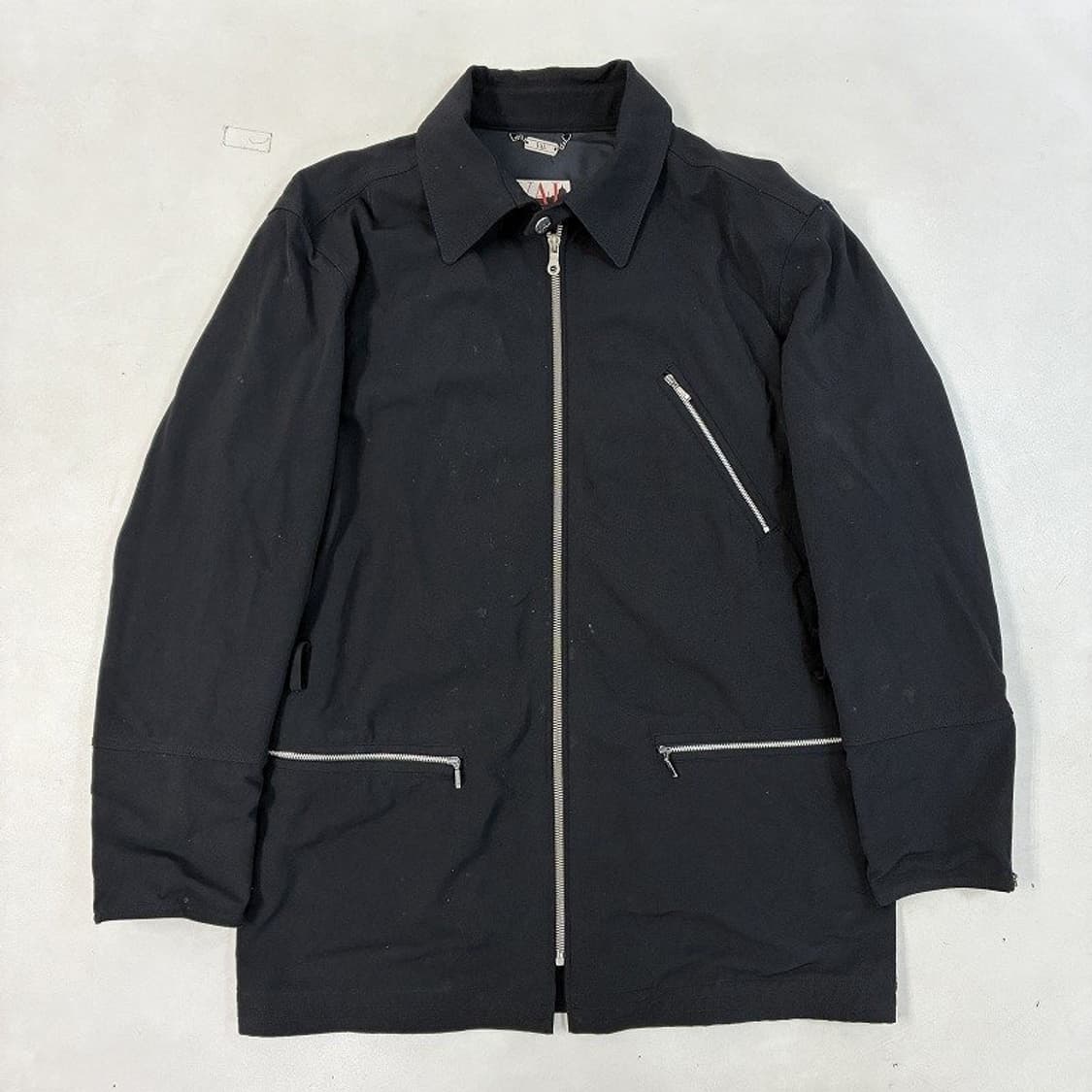 1980s Val by Valentino nylon jacket 상품이미지1
