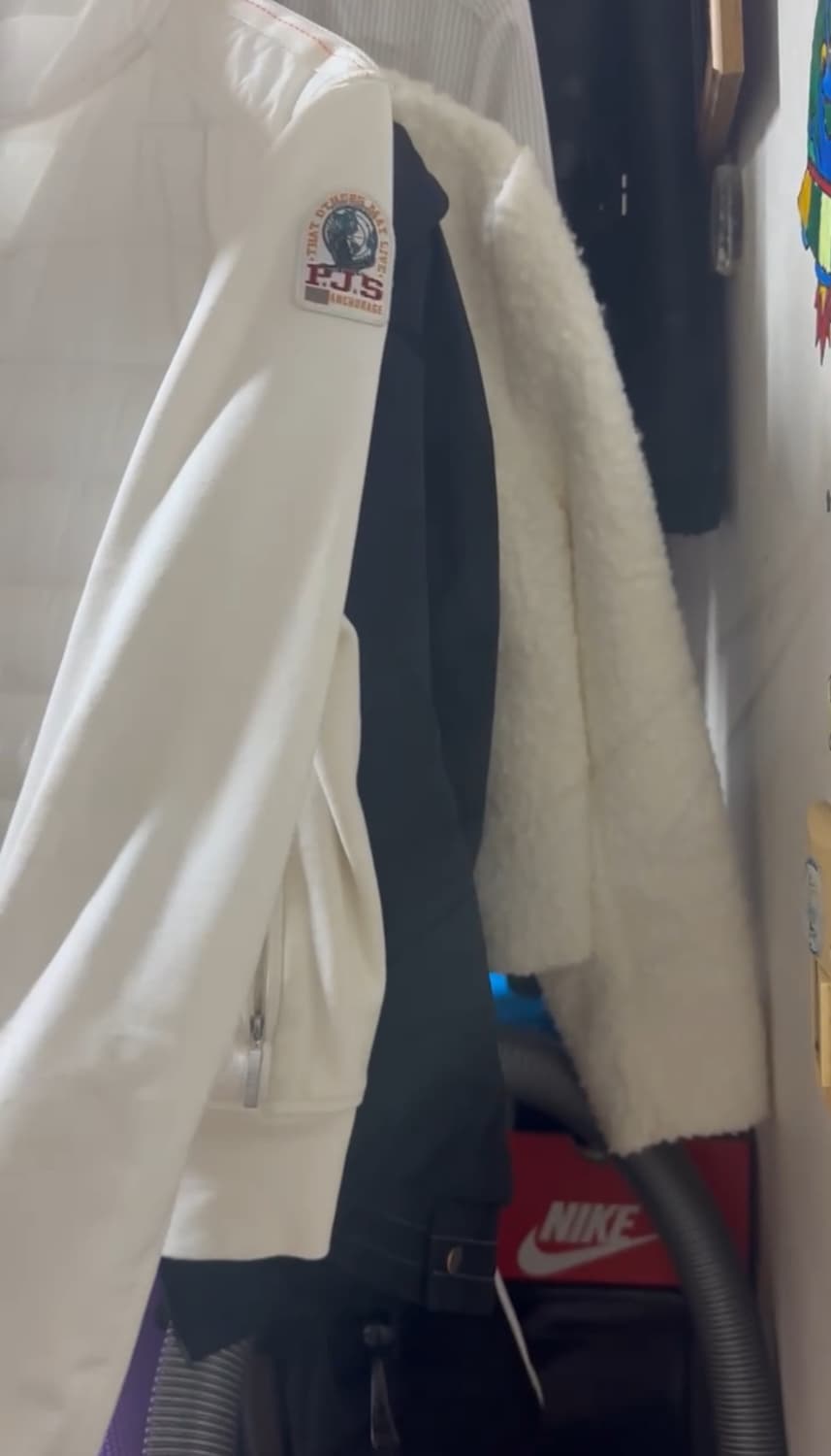 파라점퍼스 경량패딩 상품이미지4