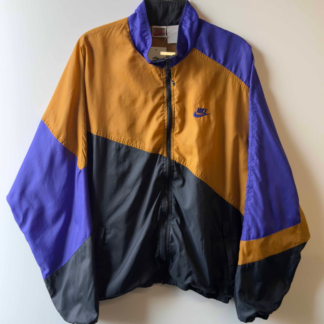 90s 나이키 올드스쿨 바람막이 자켓 상품이미지1