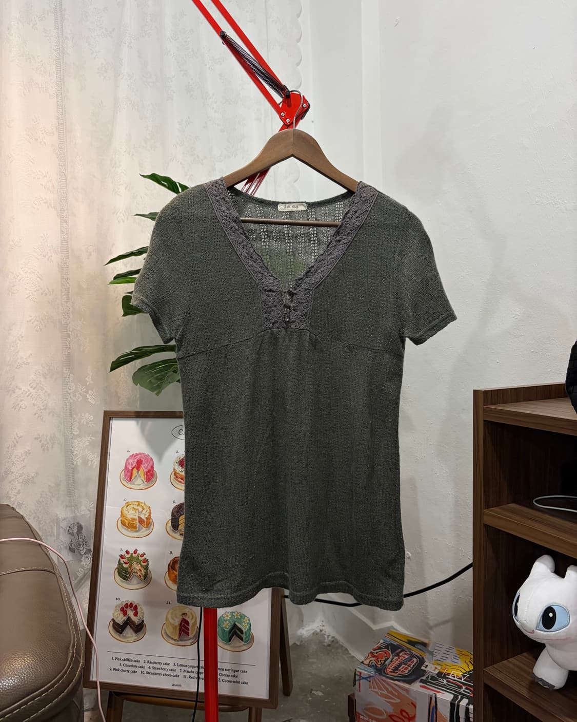 VINTAGE TOP 상품이미지1