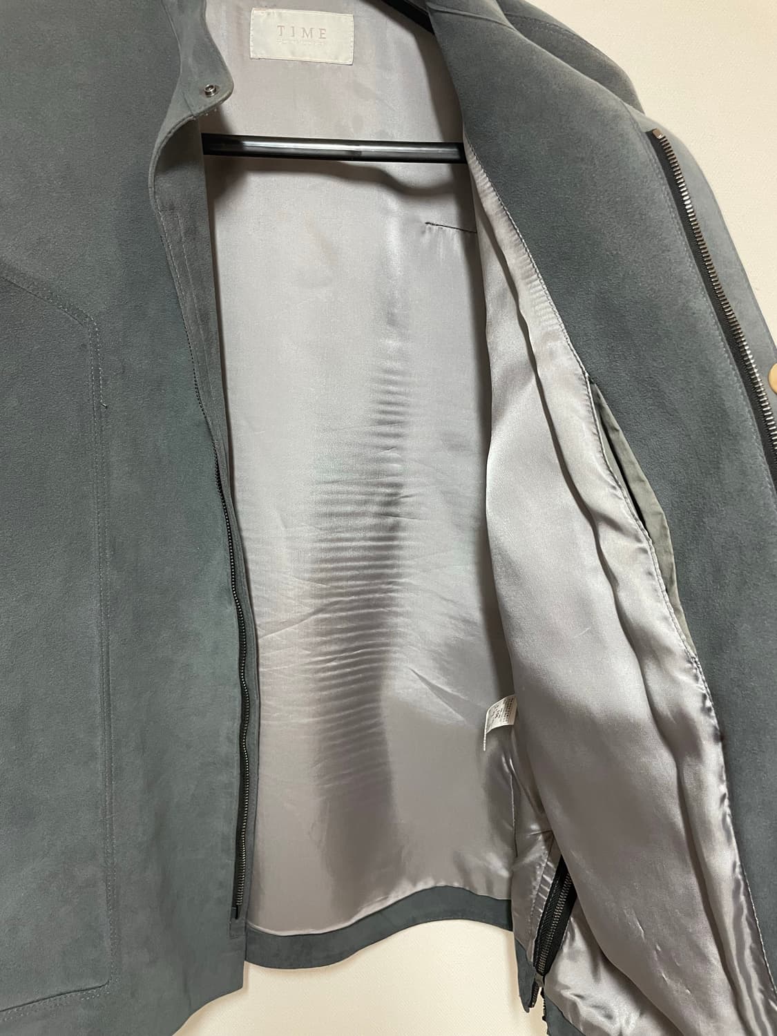 타임옴므 간절기 자켓 상품이미지3