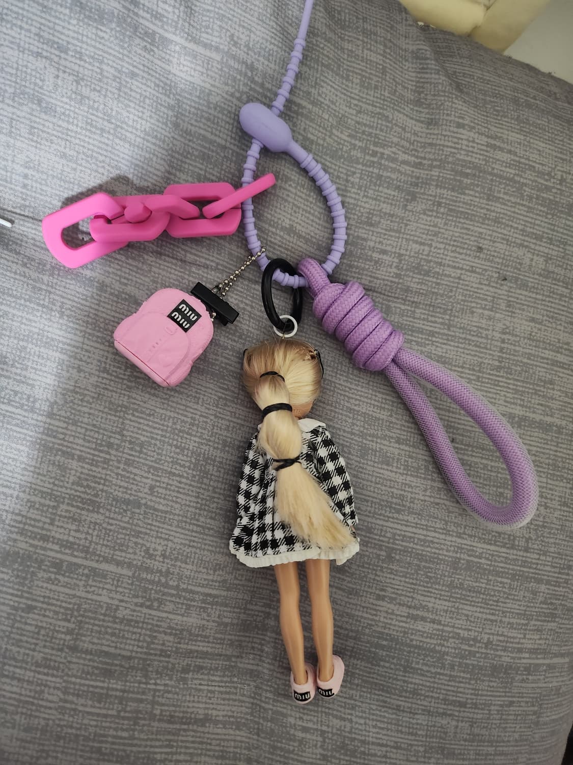 바비 키링 상품이미지2