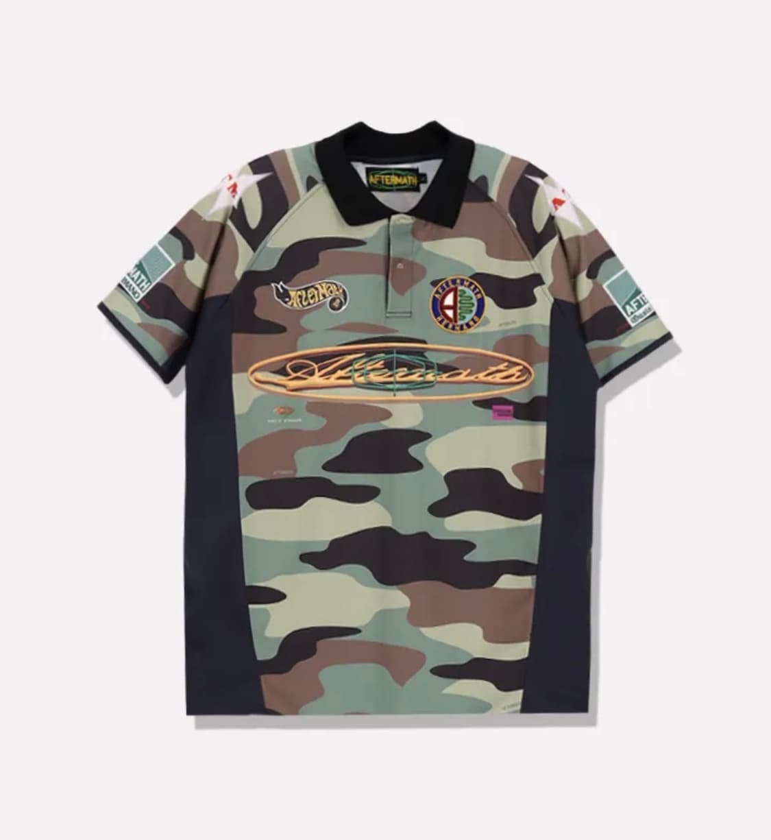 애프터매스 풋볼 져지 카모 상품이미지1