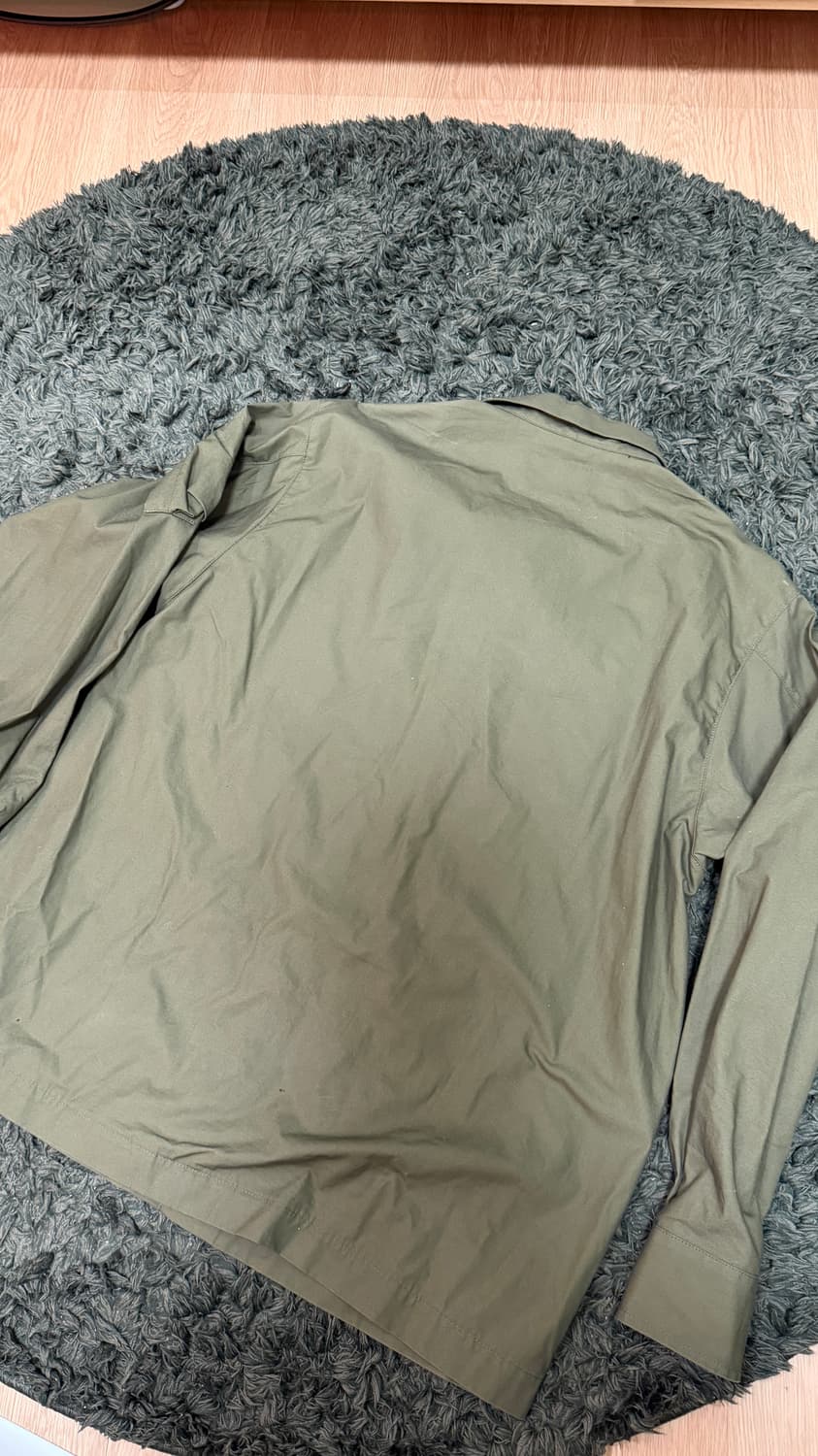 더블탭스 플라이어 셔츠 자켓 flyers shirt jacket 03 상품이미지2