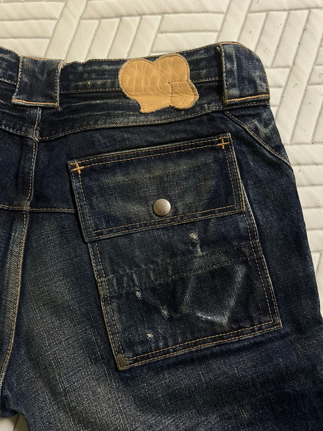 Number nine denim pants 상품이미지5