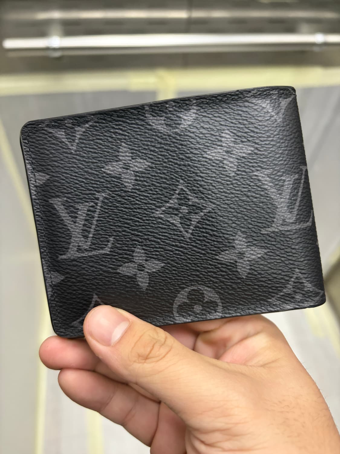 루이비통 이클립스 반지갑 팔아요 상품이미지2