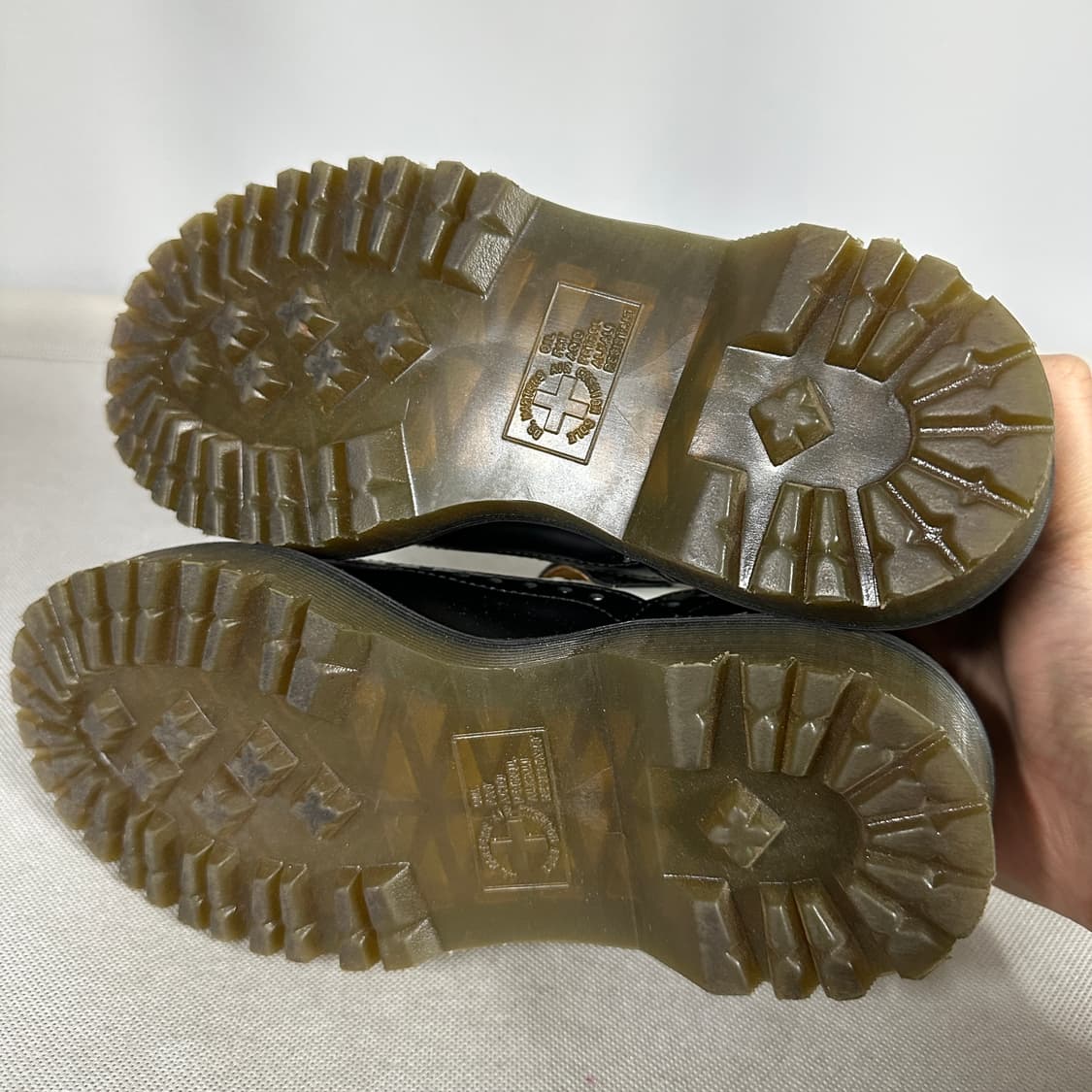 닥터마틴 디마이즈 메리제인 슈즈 상품이미지6