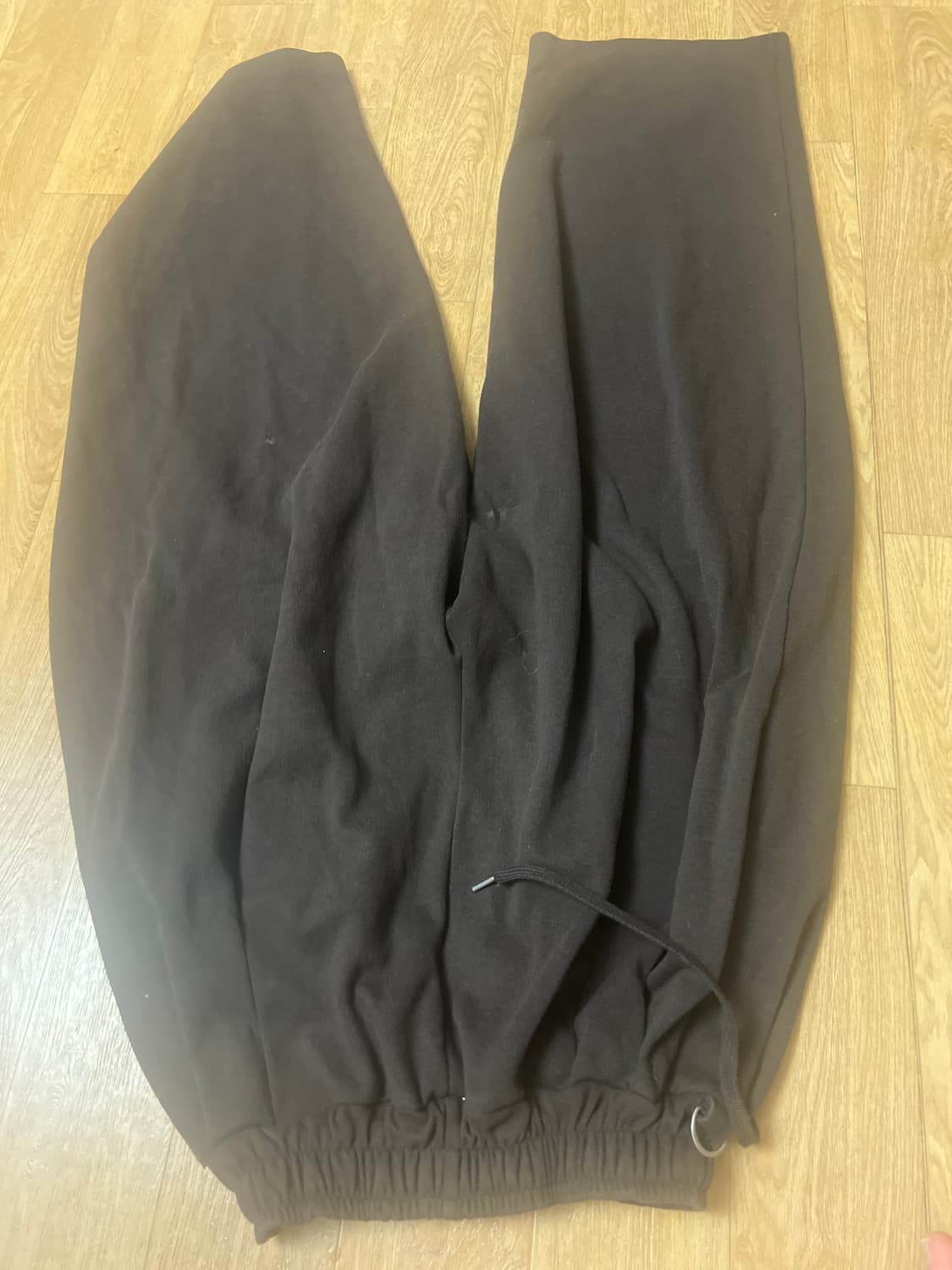 DRAW 검정 갈색 바지  일괄 판매 상품이미지2