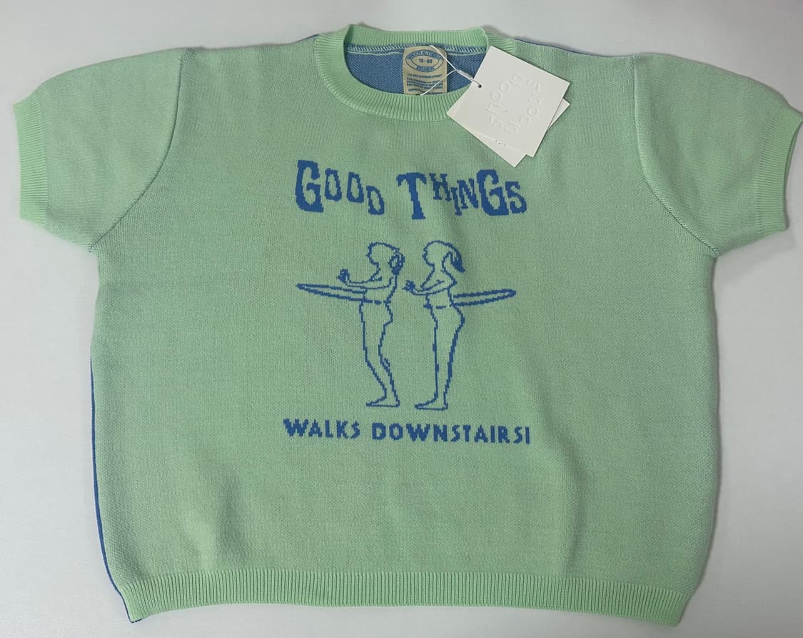 시눈 GOOD THINGS KNIT TOP 상품이미지4
