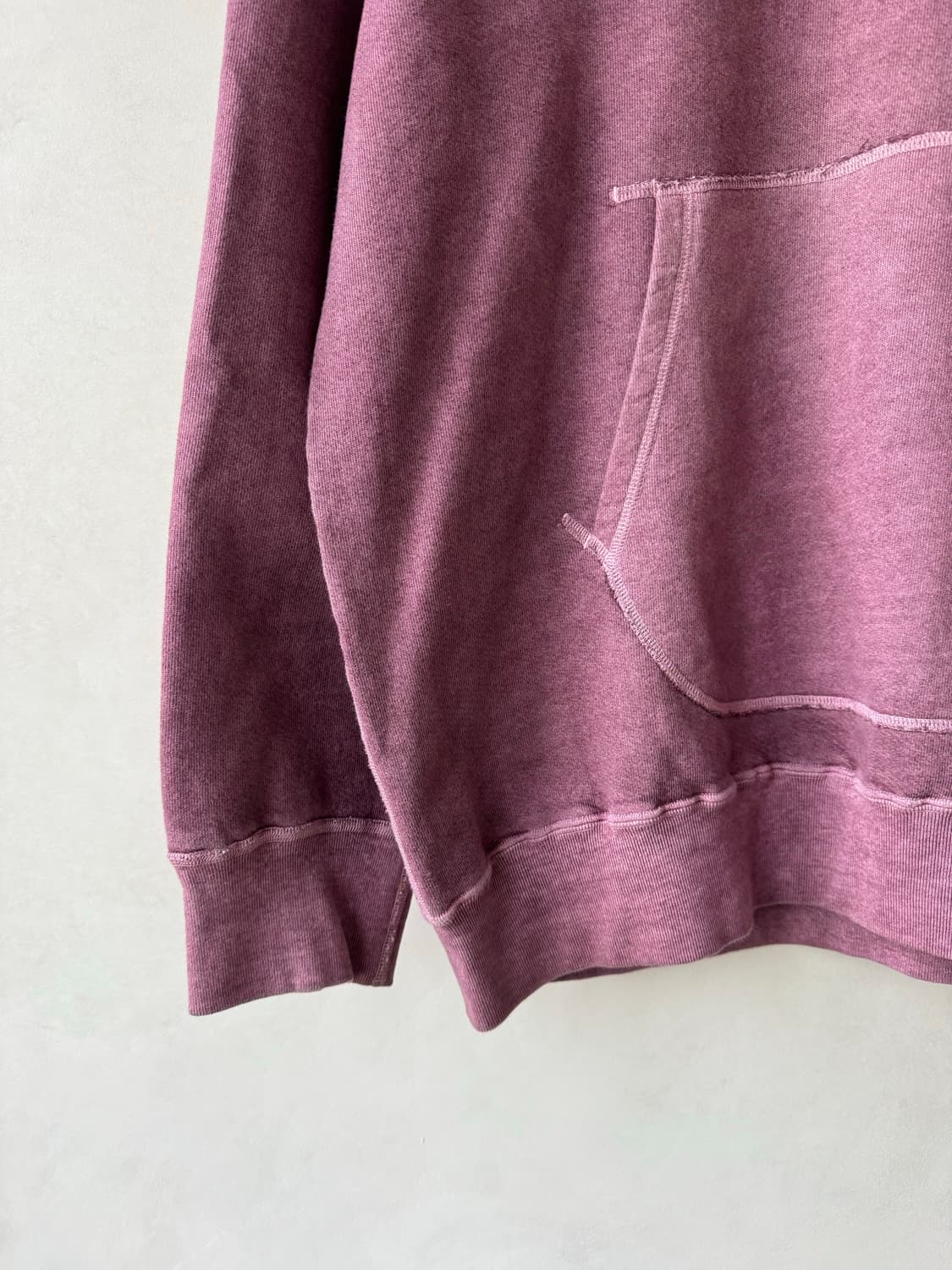 Good On 레귤러 핏 후드티 상품이미지4