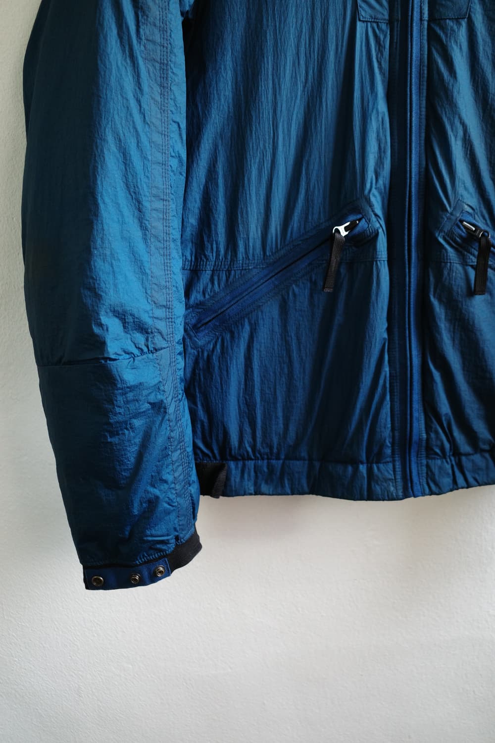 스톤아일랜드 가먼트다잉 다운 자켓 상품이미지4