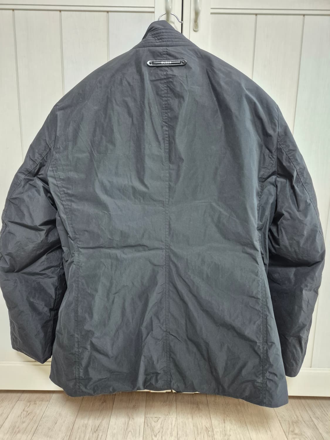 올젠 새턴 듀오 덕다운 패딩 자켓 105 상품이미지6