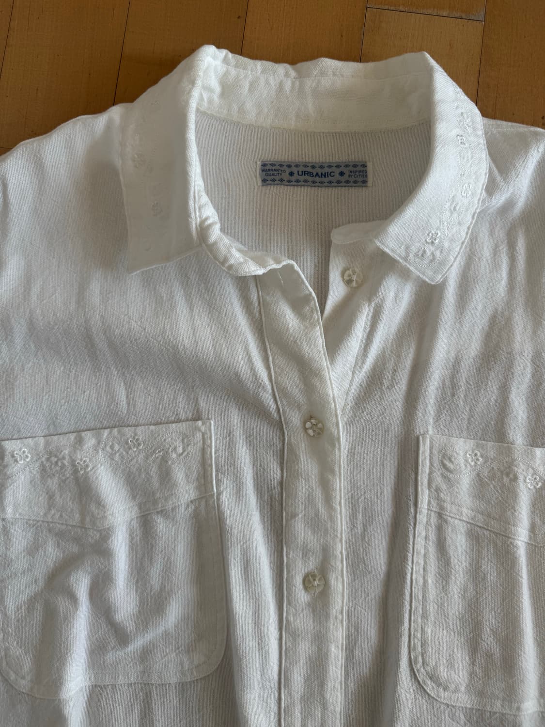 얼바닉 셔츠블라우스 상품이미지2