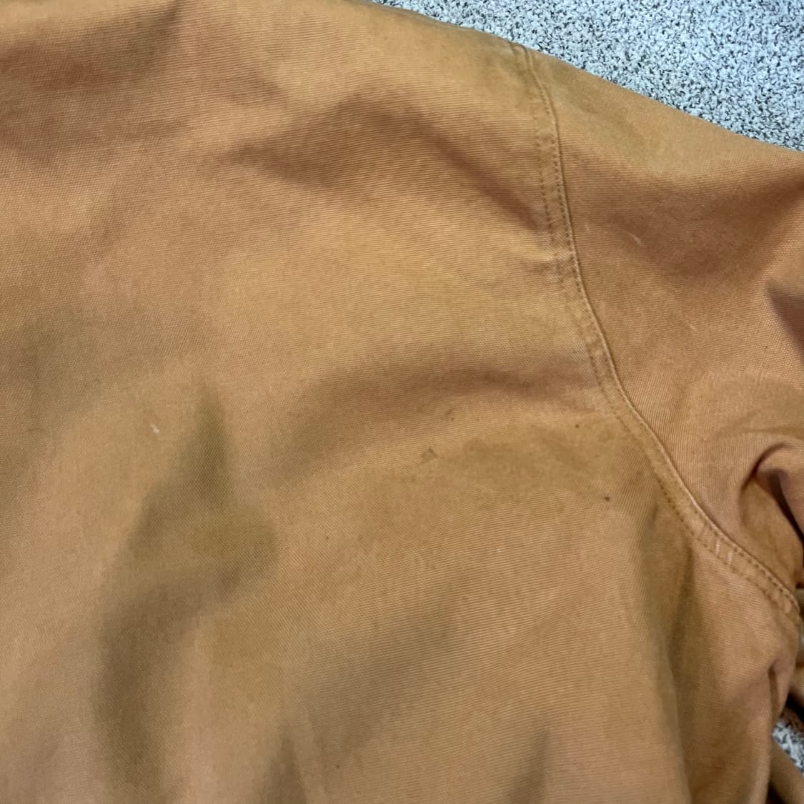 Work Horse USA 빈티지 워크 자켓 ( 후드 탈부착 가능 ) 상품이미지9