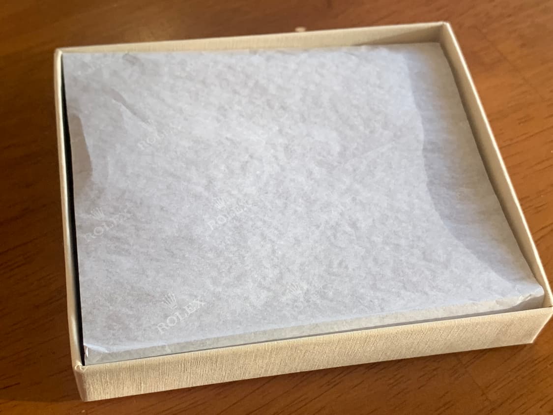 롤렉스 2024VIP 브라운 반지갑 상품이미지8