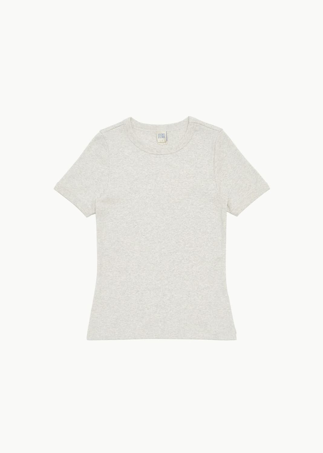 Flore Flore Car Tee, Heather Grey 상품이미지6
