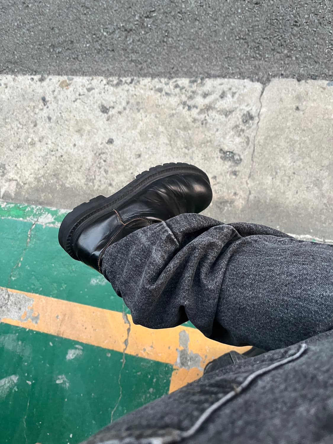 Camper Lab 에키 부츠 상품이미지3