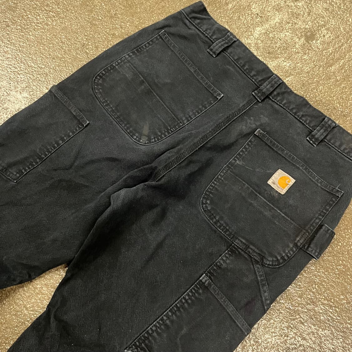 칼하트 더블니 워크 팬츠 (33“) 상품이미지5