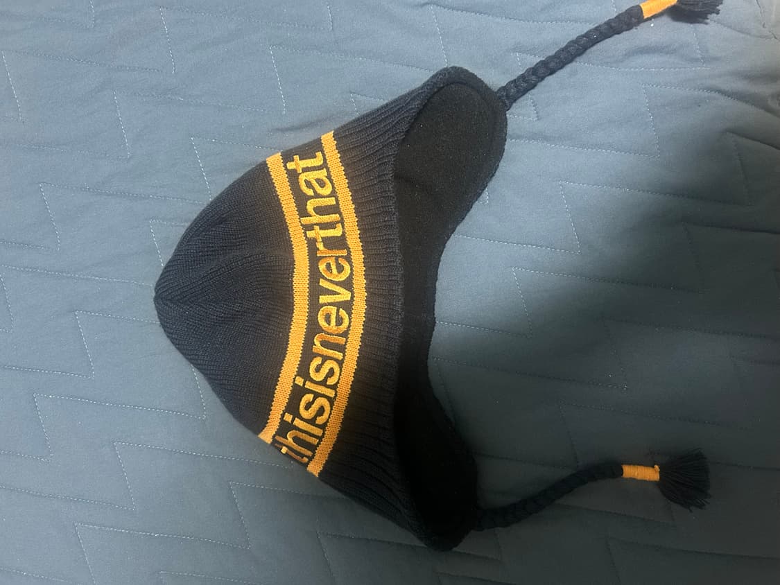 디스이즈네버댓 비니 상품이미지4