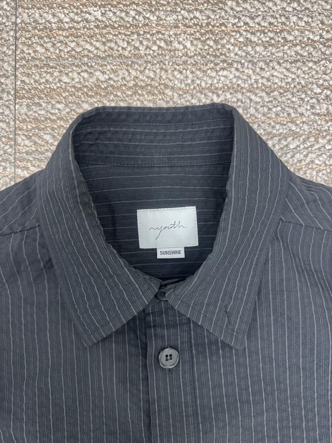 youth multi pocket shirt 상품이미지4