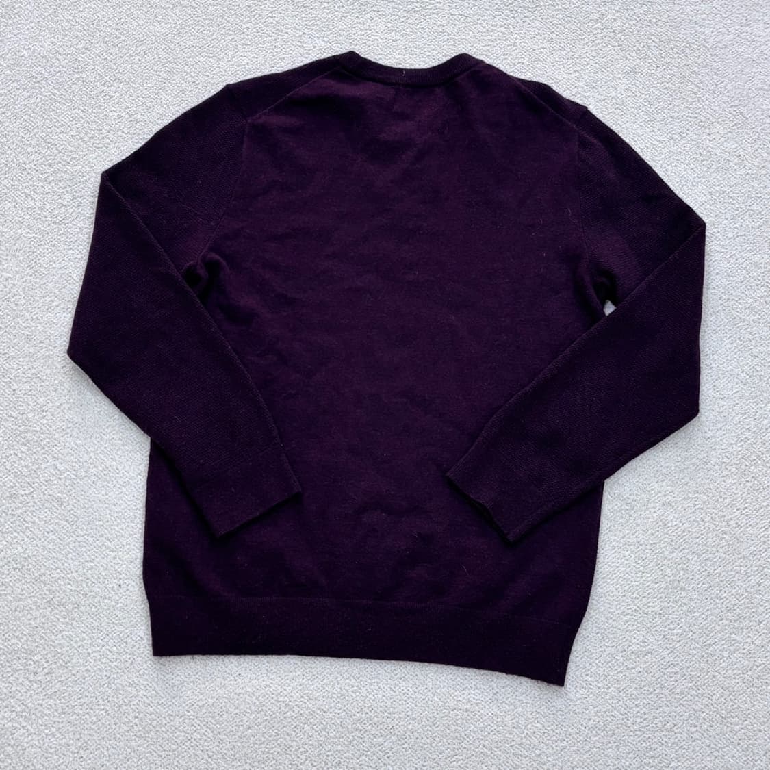 100 지오지아 캐시미어 니트 티셔츠 0330E 상품이미지2