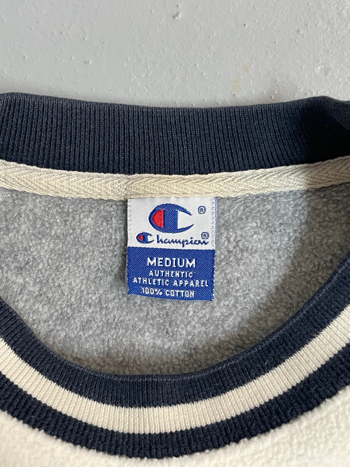 챔피언 플리스 맨투맨  상품이미지5