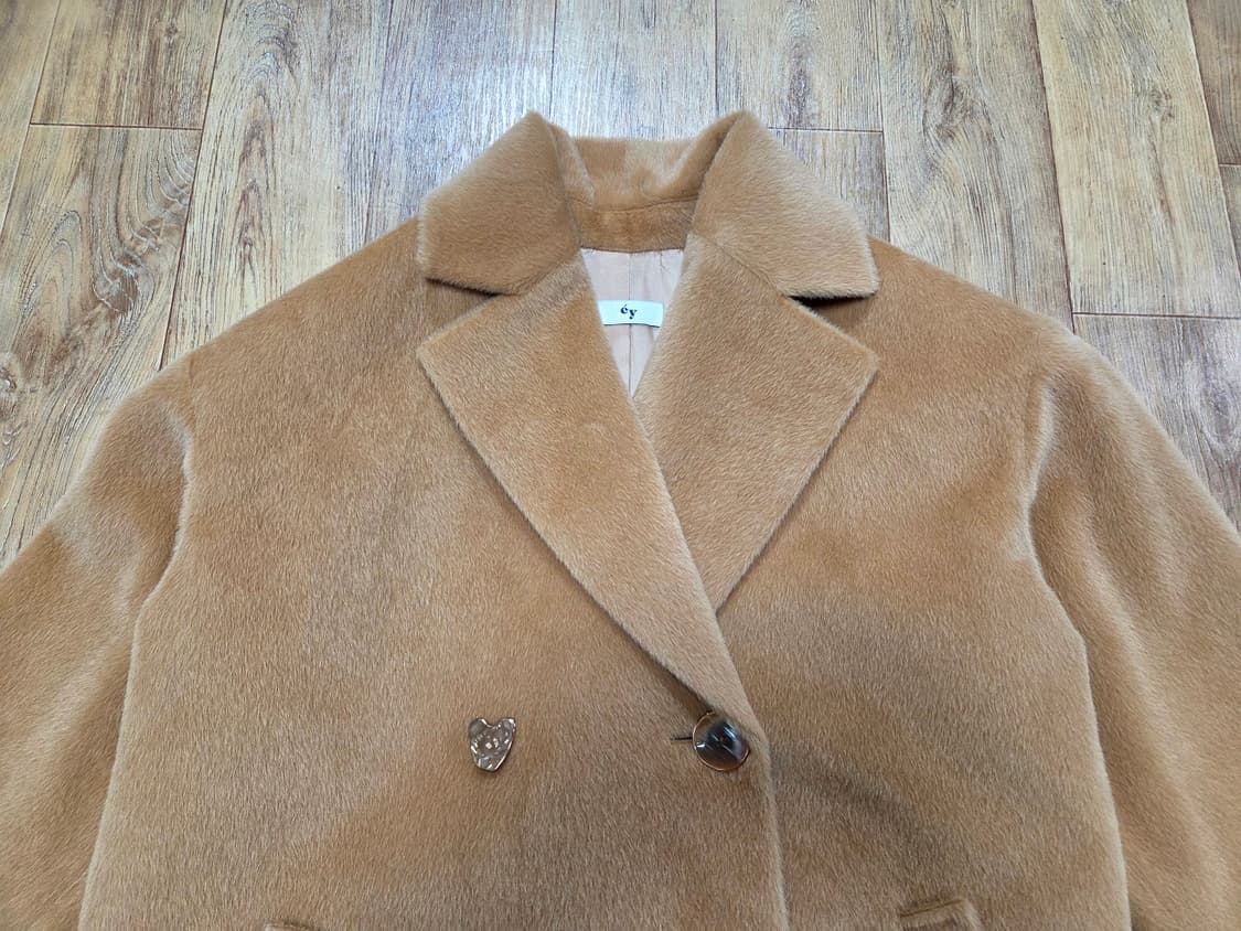 아이아이(EYEYE) 노아 하프코트 프리사이즈 새상품 상품이미지6