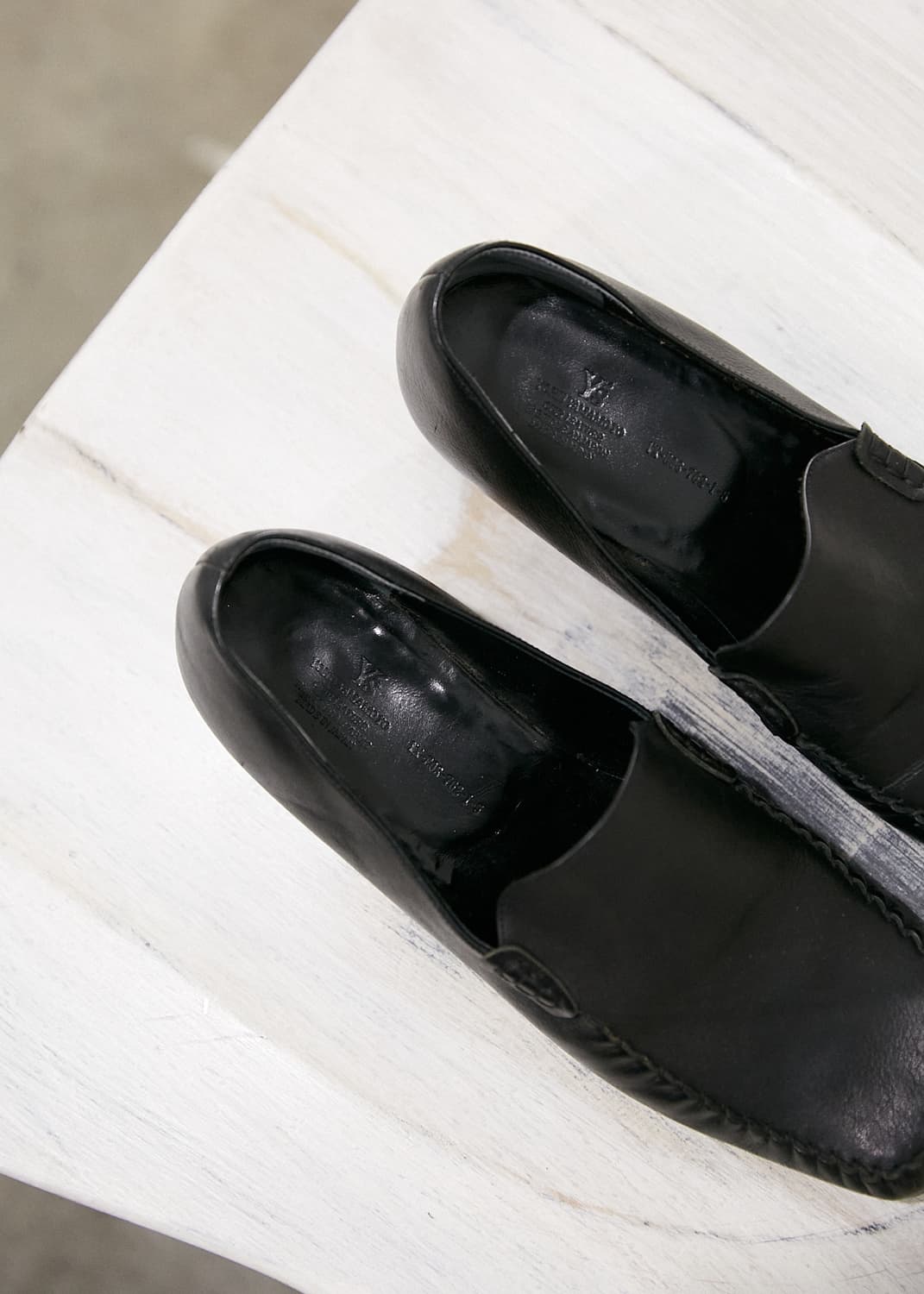 Y's Square Toe Loafer 상품이미지4