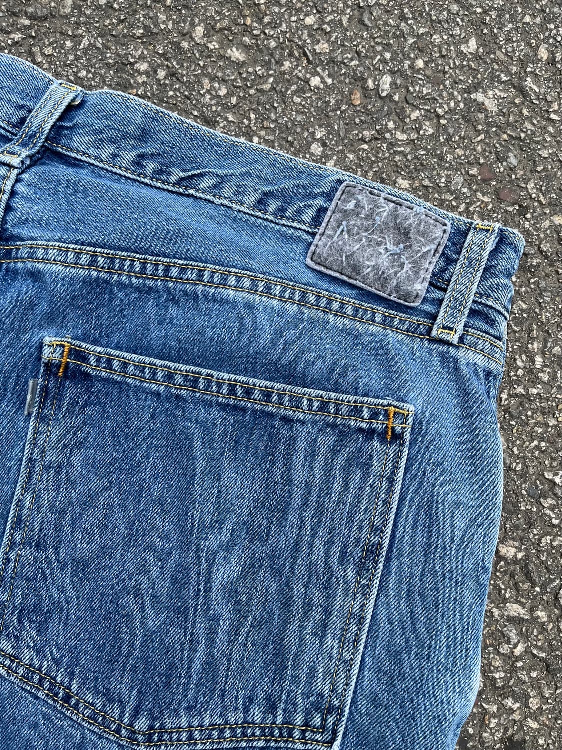 2004s Levis Silver Tab Baggy Jorts 상품이미지4